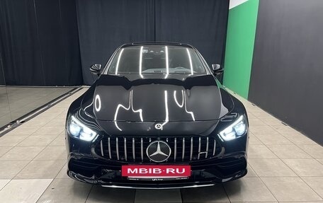 Mercedes-Benz AMG GT I рестайлинг, 2020 год, 6 600 000 рублей, 2 фотография