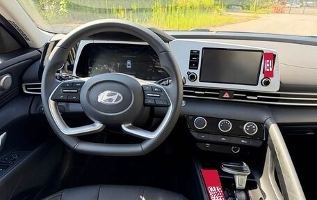 Hyundai Elantra, 2026 год, 1 800 008 рублей, 9 фотография