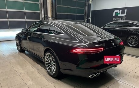 Mercedes-Benz AMG GT I рестайлинг, 2020 год, 6 600 000 рублей, 4 фотография