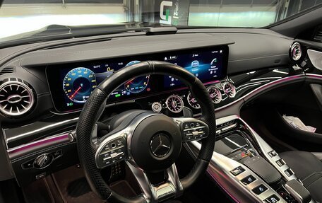 Mercedes-Benz AMG GT I рестайлинг, 2020 год, 6 600 000 рублей, 11 фотография