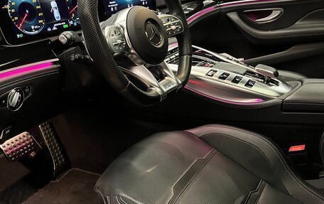 Mercedes-Benz AMG GT I рестайлинг, 2020 год, 6 600 000 рублей, 12 фотография