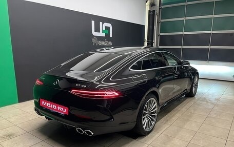Mercedes-Benz AMG GT I рестайлинг, 2020 год, 6 600 000 рублей, 6 фотография