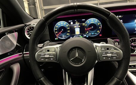 Mercedes-Benz AMG GT I рестайлинг, 2020 год, 6 600 000 рублей, 26 фотография