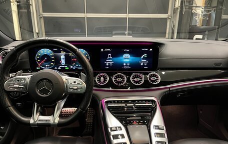 Mercedes-Benz AMG GT I рестайлинг, 2020 год, 6 600 000 рублей, 25 фотография