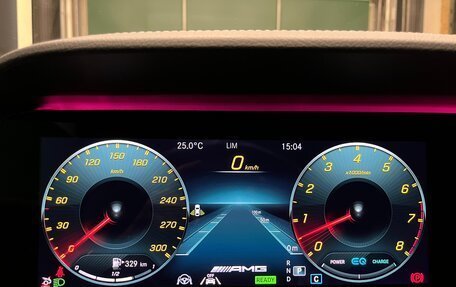 Mercedes-Benz AMG GT I рестайлинг, 2020 год, 6 600 000 рублей, 29 фотография