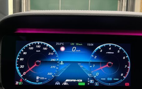 Mercedes-Benz AMG GT I рестайлинг, 2020 год, 6 600 000 рублей, 30 фотография