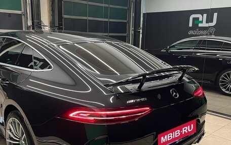 Mercedes-Benz AMG GT I рестайлинг, 2020 год, 6 600 000 рублей, 37 фотография