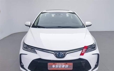 Toyota Corolla, 2021 год, 1 670 000 рублей, 5 фотография