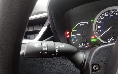 Toyota Corolla, 2021 год, 1 670 000 рублей, 17 фотография