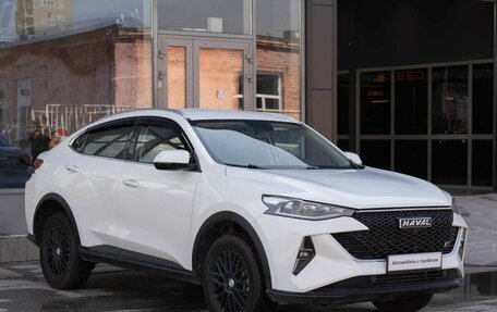 Haval F7x I, 2022 год, 2 160 000 рублей, 3 фотография