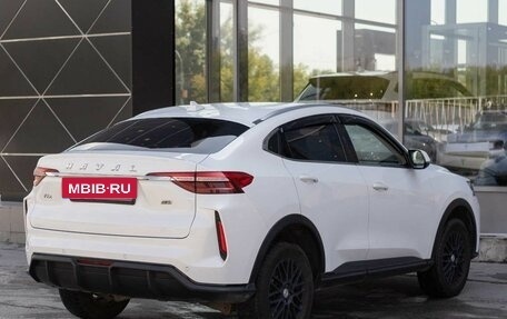 Haval F7x I, 2022 год, 2 160 000 рублей, 5 фотография