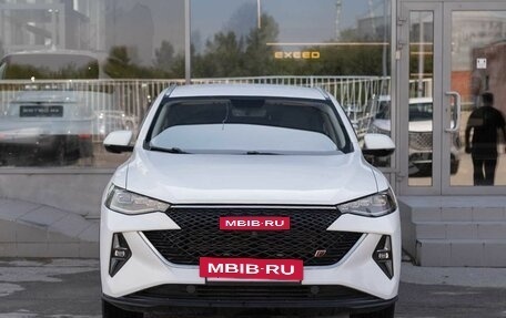 Haval F7x I, 2022 год, 2 160 000 рублей, 2 фотография