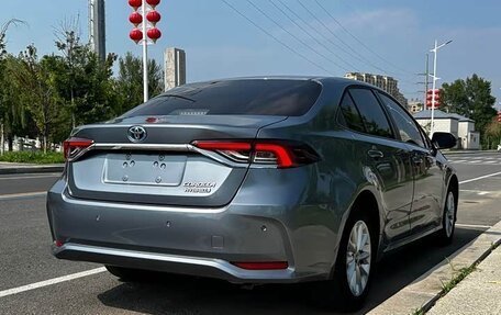 Toyota Corolla, 2023 год, 1 750 000 рублей, 7 фотография