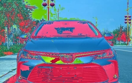 Toyota Corolla, 2023 год, 1 750 000 рублей, 9 фотография