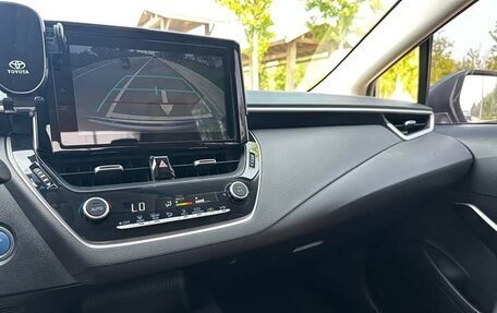 Toyota Corolla, 2023 год, 1 750 000 рублей, 21 фотография