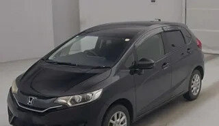 Honda Fit III, 2014 год, 686 019 рублей, 3 фотография
