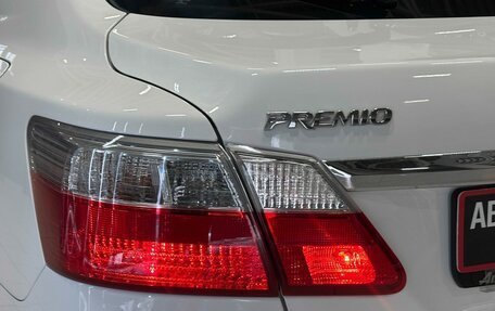 Toyota Premio, 2008 год, 930 000 рублей, 7 фотография