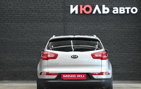 KIA Sportage III, 2014 год, 1 330 000 рублей, 5 фотография