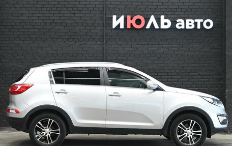 KIA Sportage III, 2014 год, 1 330 000 рублей, 9 фотография