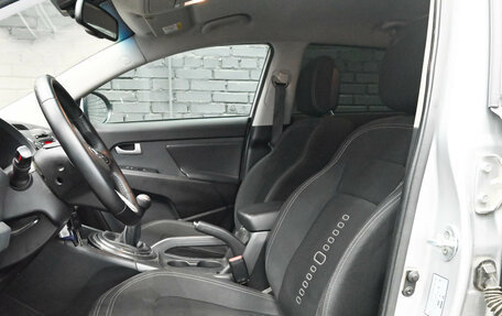 KIA Sportage III, 2014 год, 1 330 000 рублей, 19 фотография