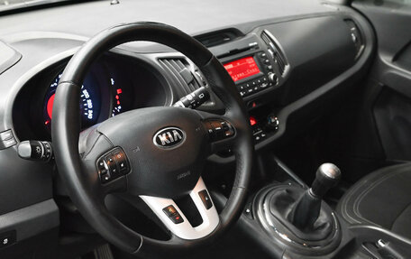 KIA Sportage III, 2014 год, 1 330 000 рублей, 18 фотография