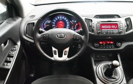 KIA Sportage III, 2014 год, 1 330 000 рублей, 12 фотография