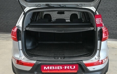 KIA Sportage III, 2014 год, 1 330 000 рублей, 6 фотография
