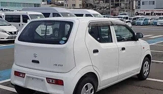 Suzuki Alto, 2020 год, 578 253 рублей, 6 фотография