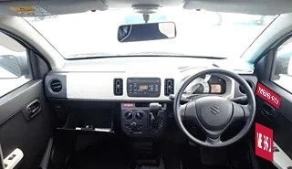 Suzuki Alto, 2020 год, 578 253 рублей, 5 фотография