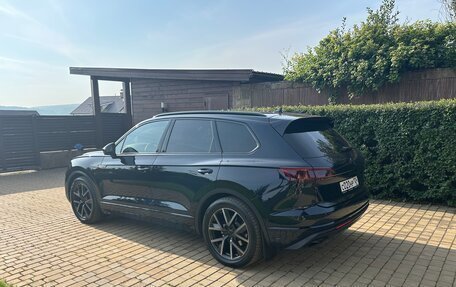 Volkswagen Touareg III, 2019 год, 5 190 000 рублей, 3 фотография