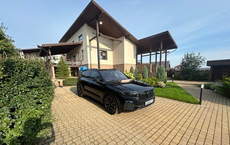 Volkswagen Touareg III, 2019 год, 5 190 000 рублей, 11 фотография