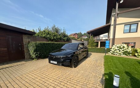 Volkswagen Touareg III, 2019 год, 5 190 000 рублей, 8 фотография