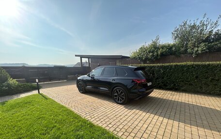 Volkswagen Touareg III, 2019 год, 5 190 000 рублей, 9 фотография