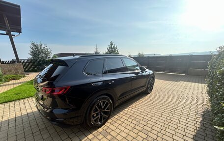 Volkswagen Touareg III, 2019 год, 5 190 000 рублей, 10 фотография