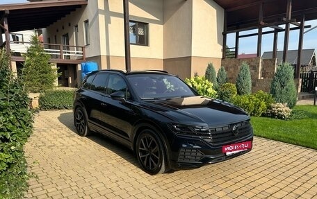 Volkswagen Touareg III, 2019 год, 5 190 000 рублей, 6 фотография