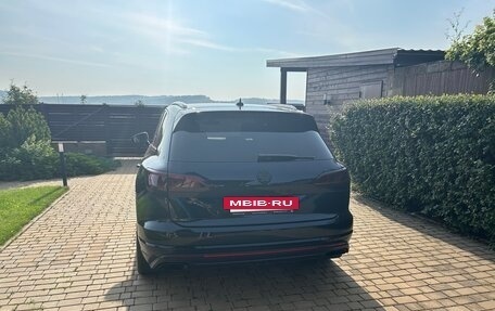 Volkswagen Touareg III, 2019 год, 5 190 000 рублей, 4 фотография