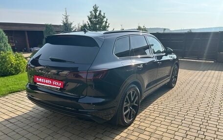 Volkswagen Touareg III, 2019 год, 5 190 000 рублей, 5 фотография