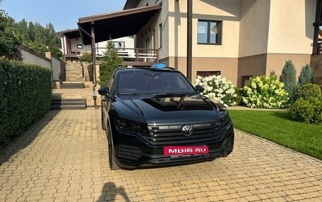 Volkswagen Touareg III, 2019 год, 5 190 000 рублей, 7 фотография