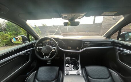 Volkswagen Touareg III, 2019 год, 5 190 000 рублей, 23 фотография