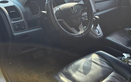 Honda CR-V III рестайлинг, 2008 год, 1 300 000 рублей, 5 фотография
