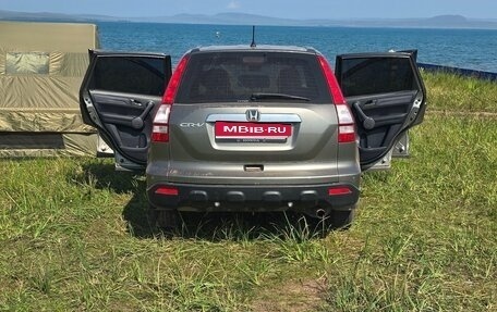 Honda CR-V III рестайлинг, 2008 год, 1 300 000 рублей, 2 фотография