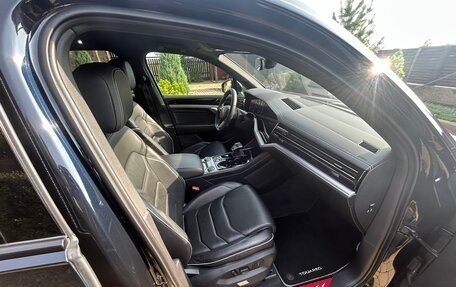 Volkswagen Touareg III, 2019 год, 5 190 000 рублей, 22 фотография