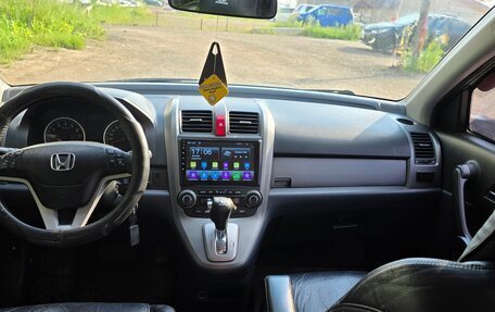 Honda CR-V III рестайлинг, 2008 год, 1 300 000 рублей, 7 фотография