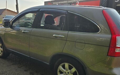 Honda CR-V III рестайлинг, 2008 год, 1 300 000 рублей, 8 фотография