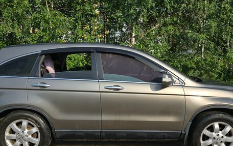 Honda CR-V III рестайлинг, 2008 год, 1 300 000 рублей, 10 фотография