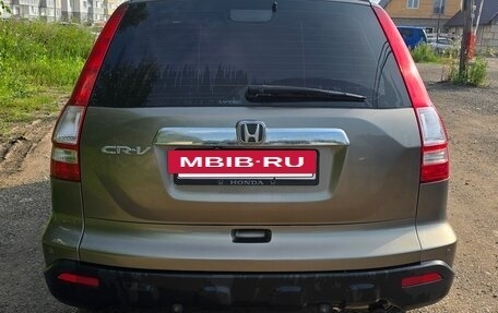 Honda CR-V III рестайлинг, 2008 год, 1 300 000 рублей, 9 фотография