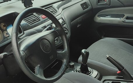 Mitsubishi Lancer IX, 2005 год, 295 000 рублей, 18 фотография