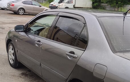 Mitsubishi Lancer IX, 2005 год, 295 000 рублей, 12 фотография