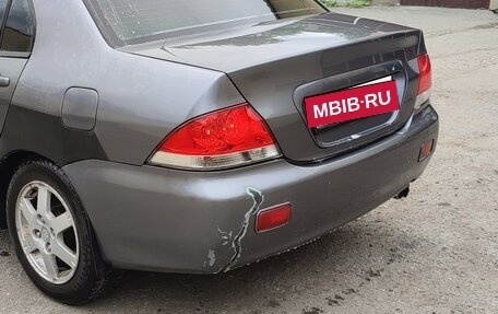 Mitsubishi Lancer IX, 2005 год, 295 000 рублей, 11 фотография