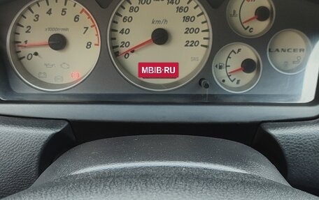 Mitsubishi Lancer IX, 2005 год, 295 000 рублей, 19 фотография